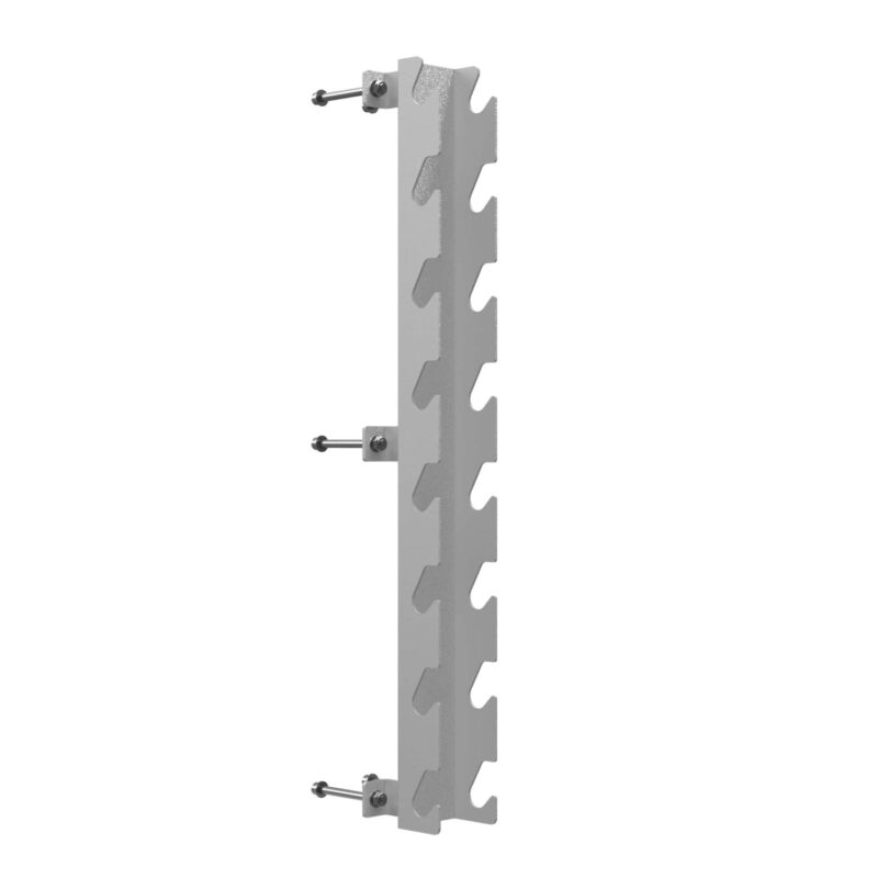 Vertical Dumbbell Storage