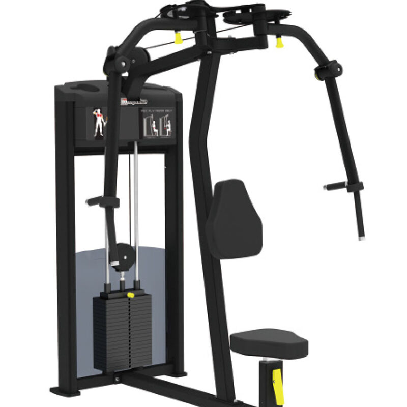 Pec Fly/Rear Delt