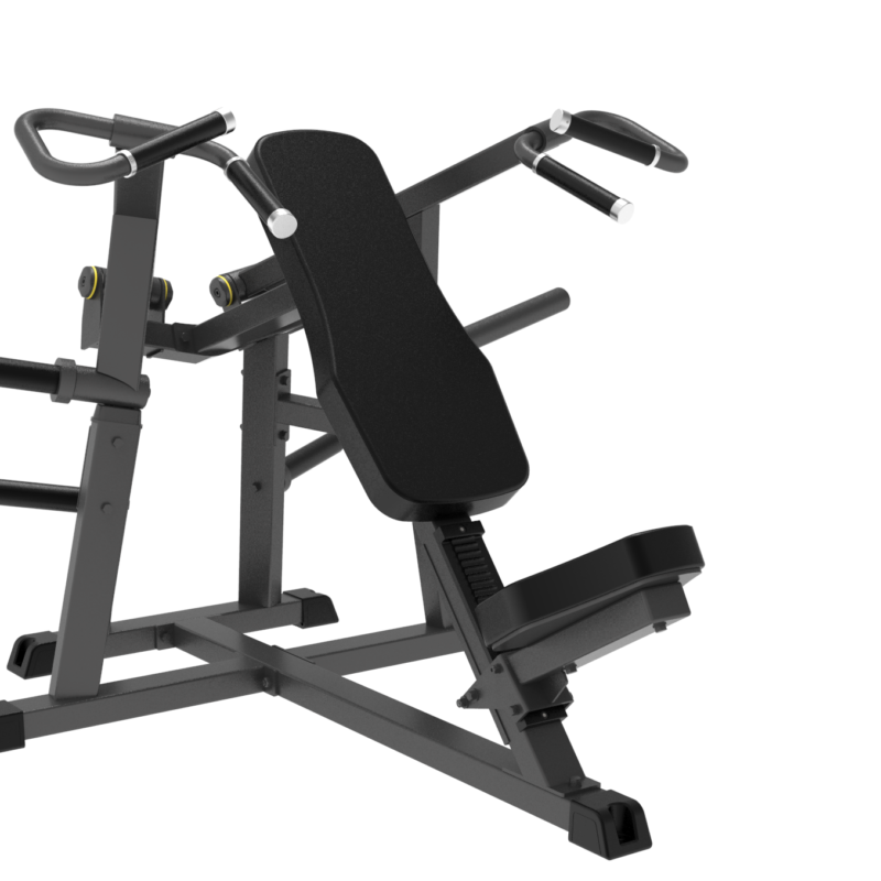 Seated Shoulder Press