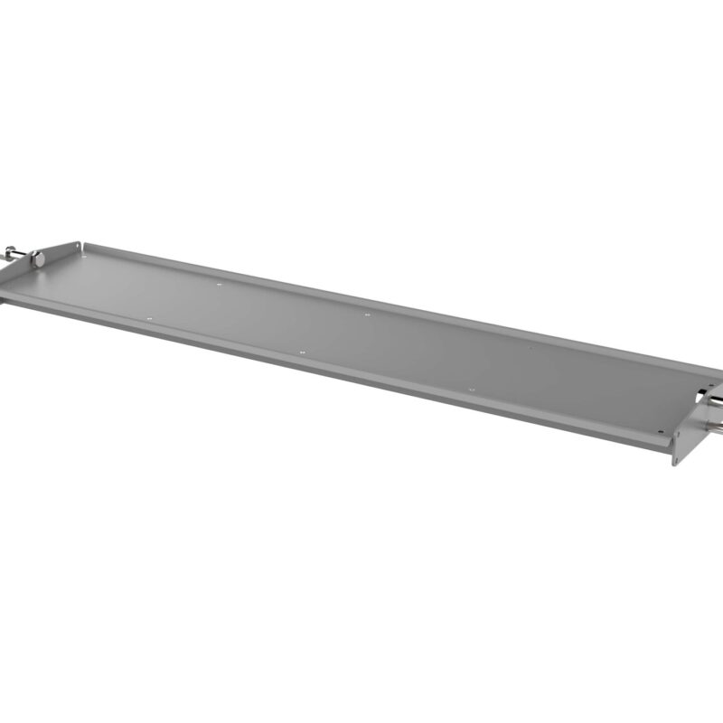 Bumper Plate Connector Between Rack