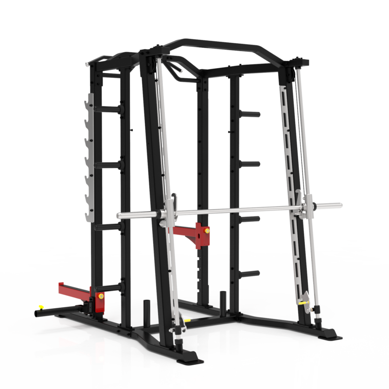 Magic Rack Smith Machine