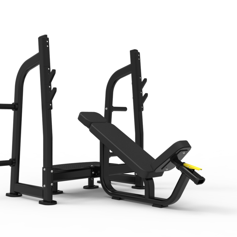 Olimpic Incline Bench