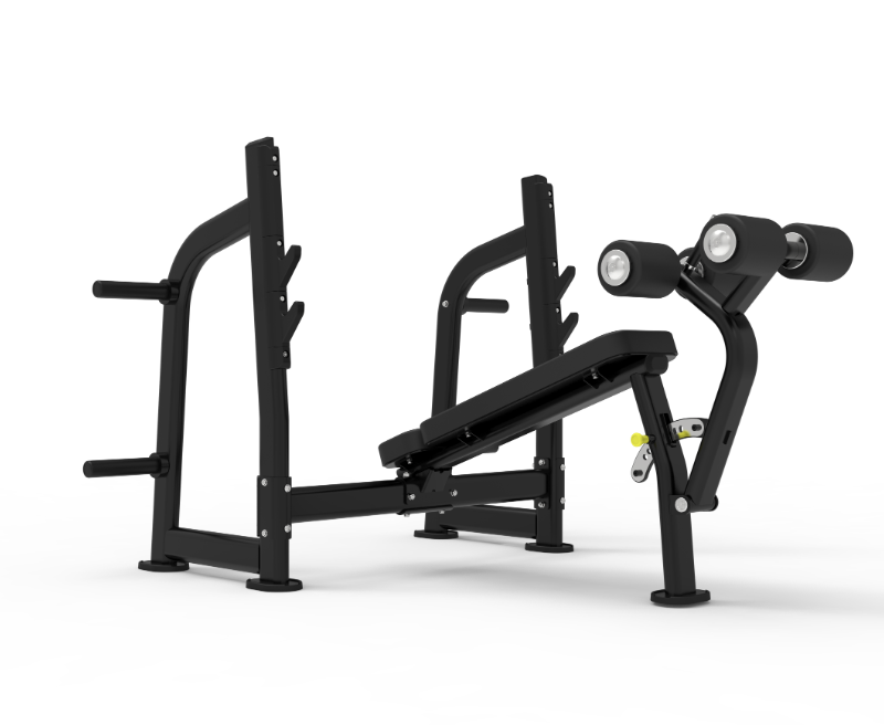 Olimpic Decline Bench