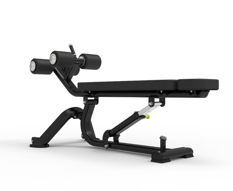 Adjustable AB Bench