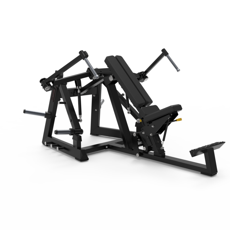 Horizontal & decline Pec fly