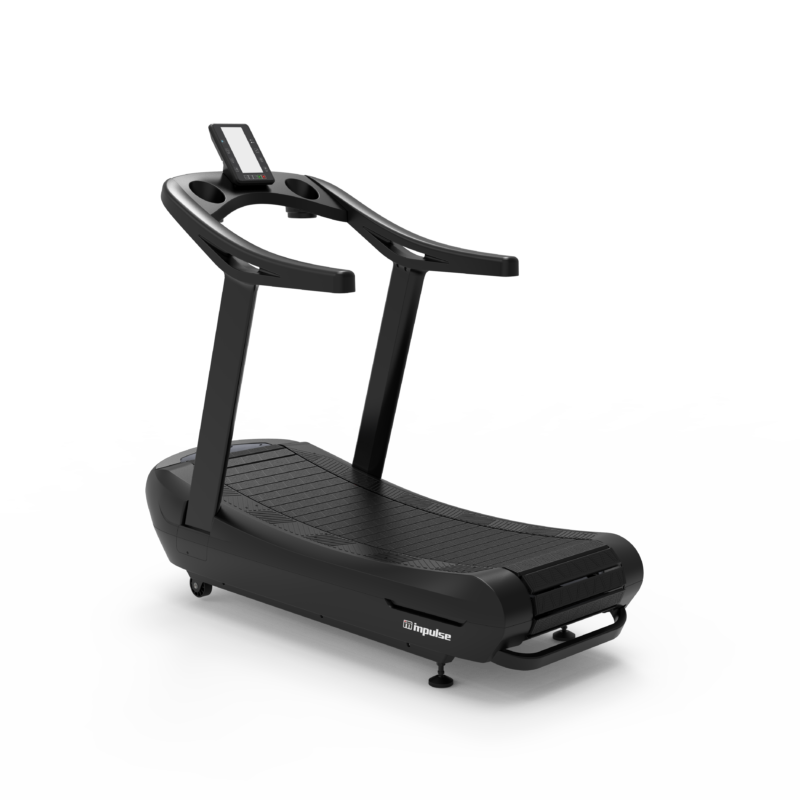 Curved Treadmill