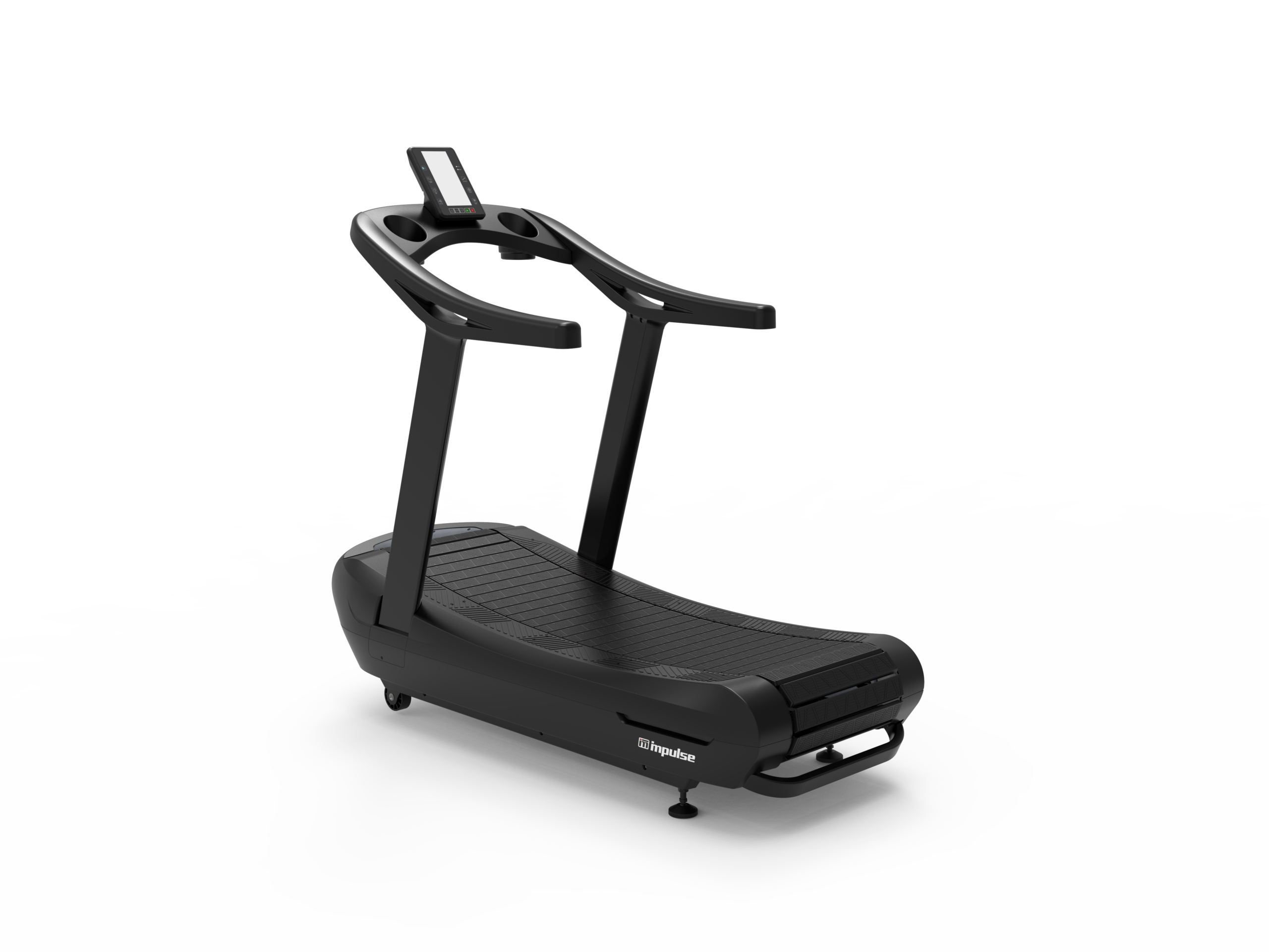 Curved Treadmill