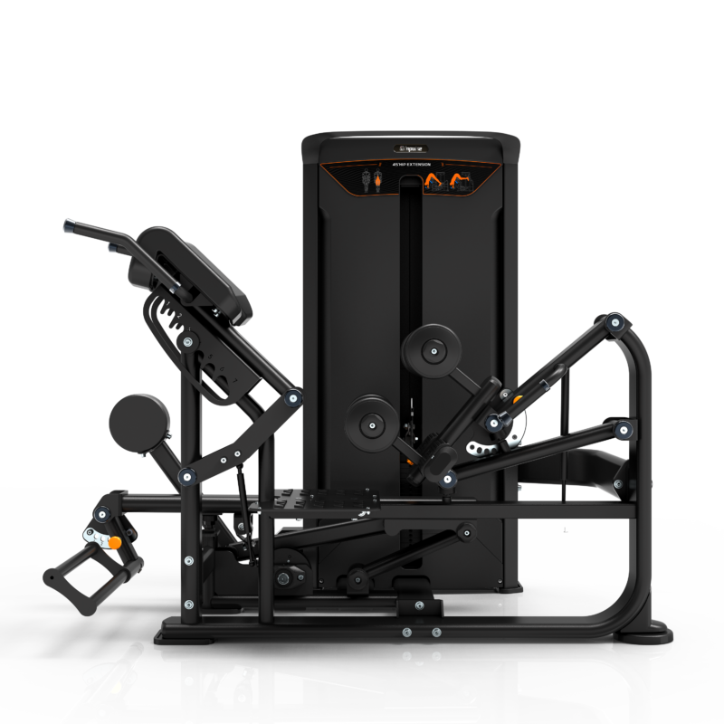 Glute Extension 45°