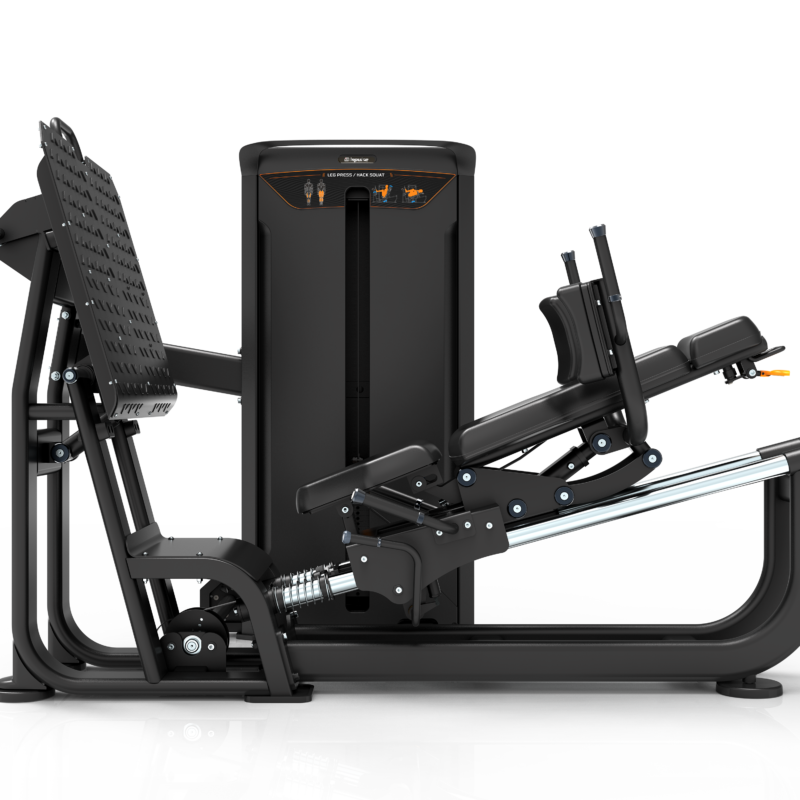 Leg Press & Squat