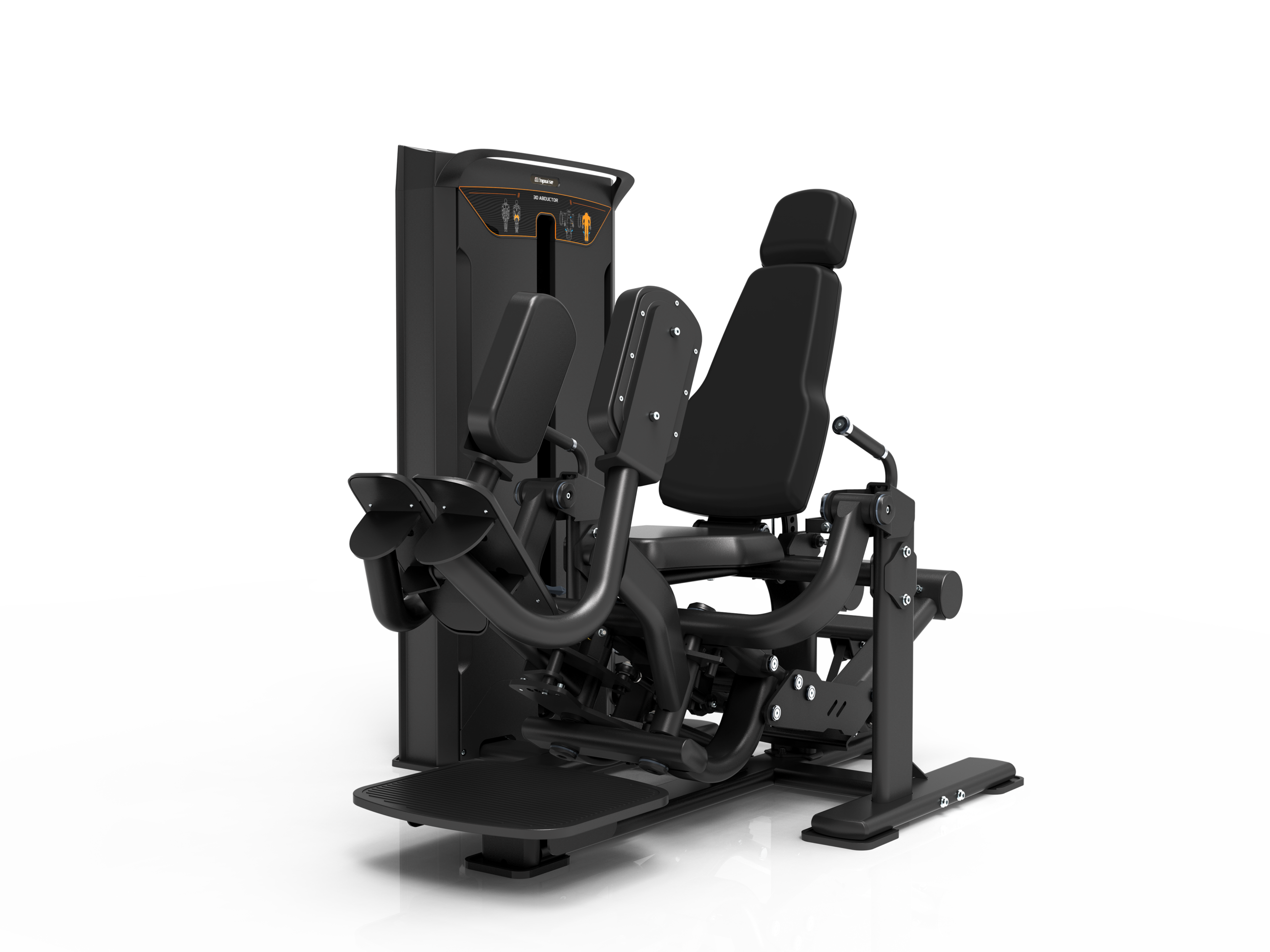 3D Abductor