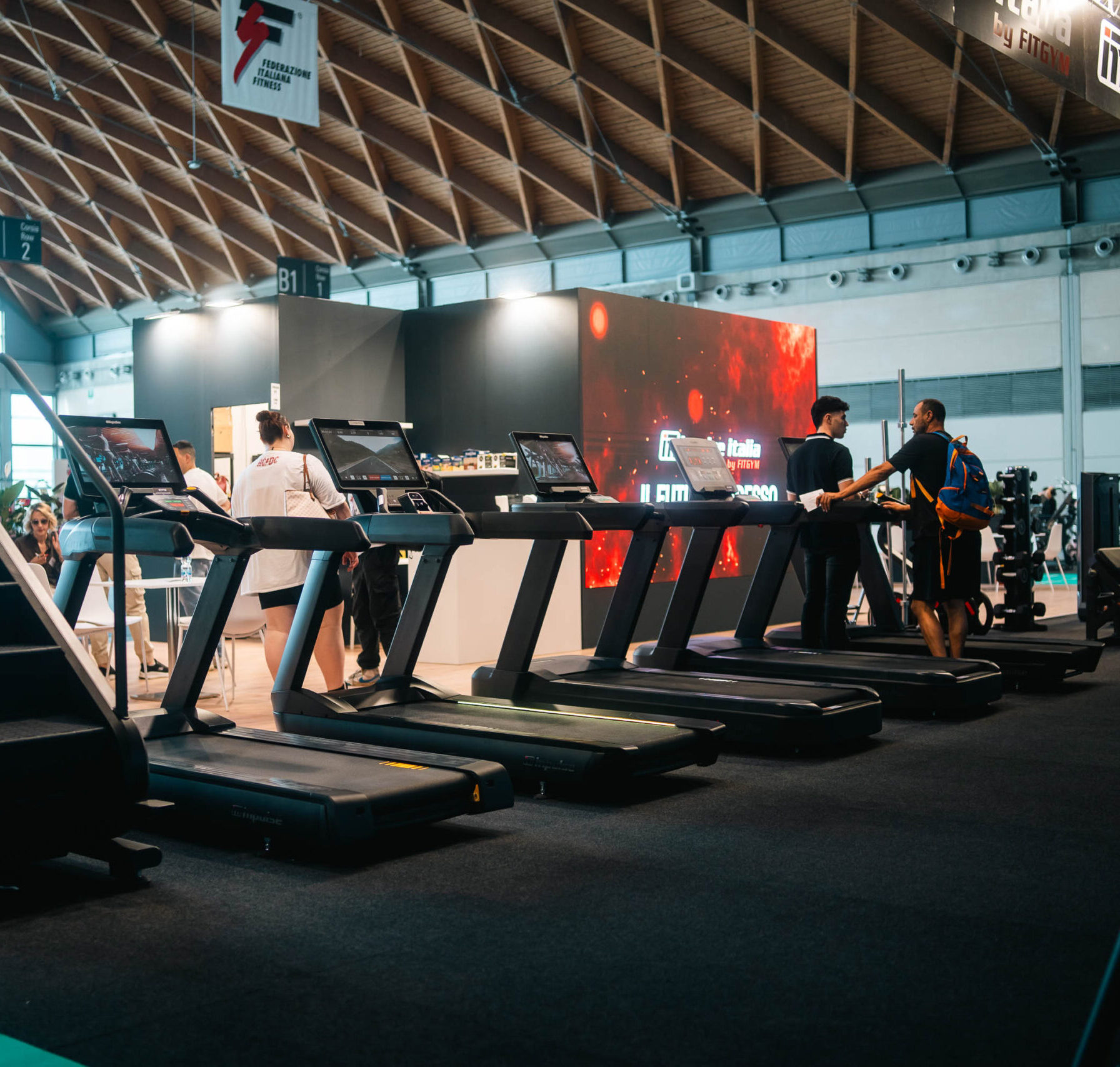 Treadmill